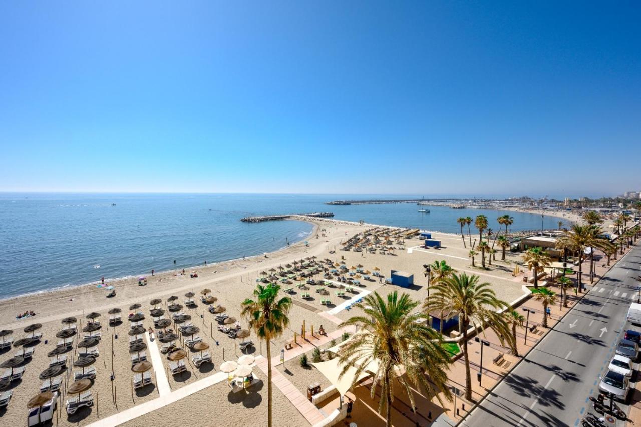 شقة Stella Maris Spectacular Sea, Terrace & Pool By 10Tosea فوينخيرولا المظهر الخارجي الصورة
