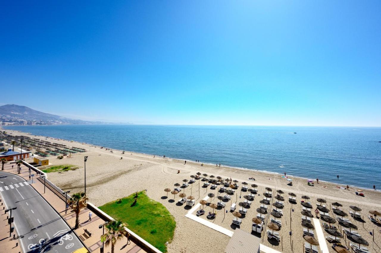 شقة Stella Maris Spectacular Sea, Terrace & Pool By 10Tosea فوينخيرولا المظهر الخارجي الصورة