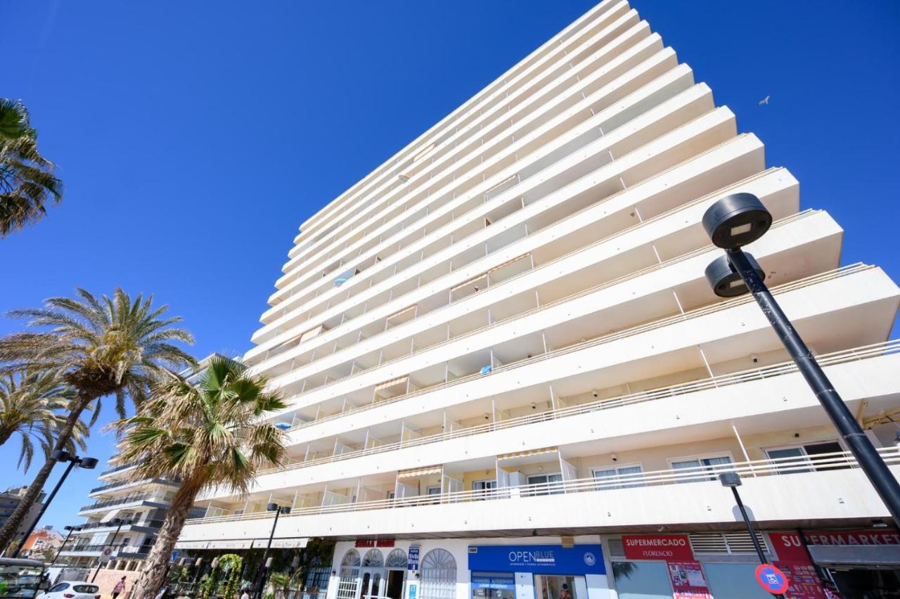 شقة Stella Maris Spectacular Sea, Terrace & Pool By 10Tosea فوينخيرولا المظهر الخارجي الصورة