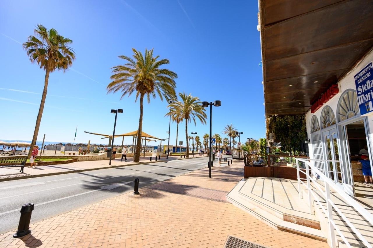 شقة Stella Maris Spectacular Sea, Terrace & Pool By 10Tosea فوينخيرولا المظهر الخارجي الصورة