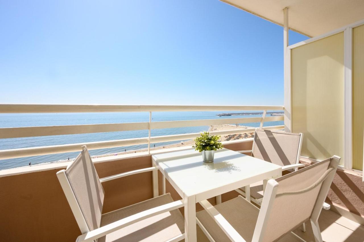 شقة Stella Maris Spectacular Sea, Terrace & Pool By 10Tosea فوينخيرولا المظهر الخارجي الصورة